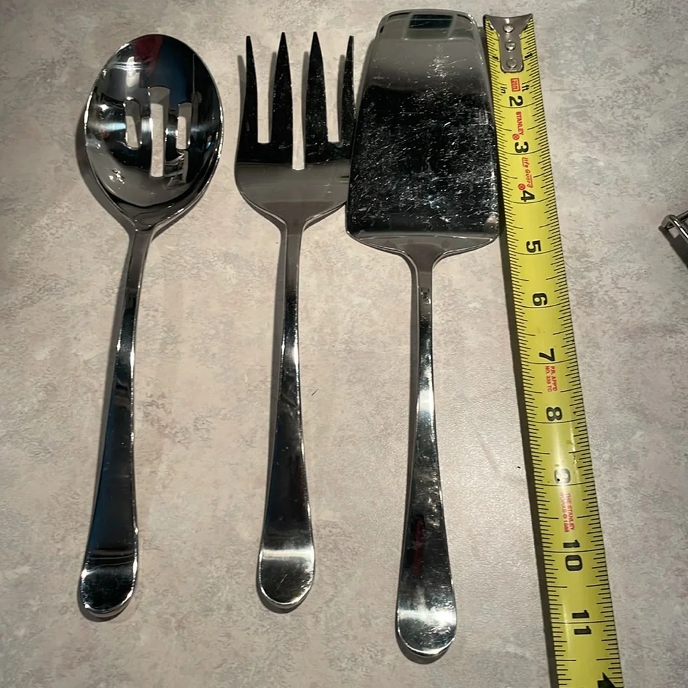 Gourmet Settings (GS) utensil set
